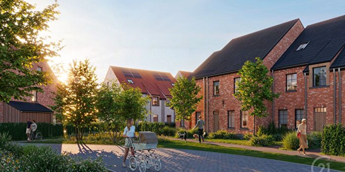 Haantje, Middelkerke - Maison 4 pièces à vendre