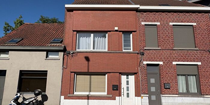 Maison 3 pièces à Kapellestraat, Ronse, à louer