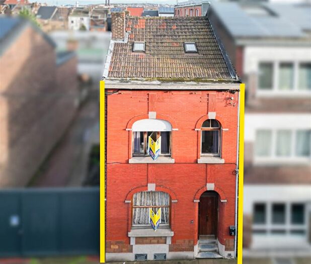 Maison 5 pièces à vendre à Rue Hector Denis, Liège