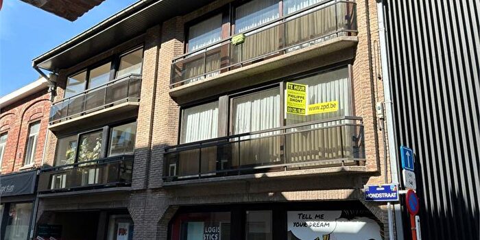 Hondstraat, Izegem - Appartement à louer