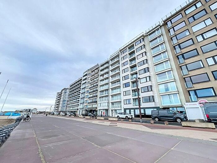 Appartement 1 pièce à louer - ZeedijkHeist, HEISTAANZEE