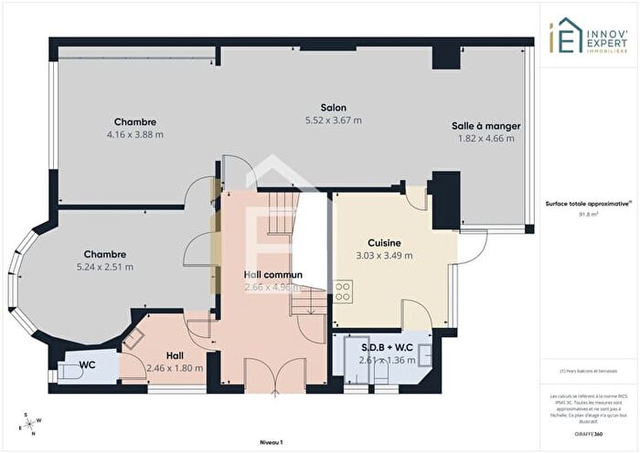 Maisons à vendre et appartements à louer - 3