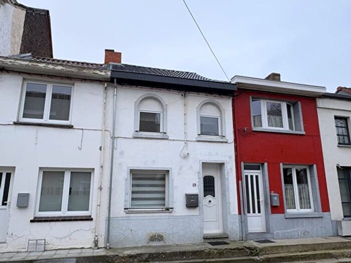 Rue du Parc, FontainelEveque - Maison 2 pièces à vendre