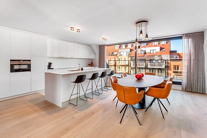 Appartement 3 pièces à vendre - Piers de Raveschootlaan, Knokke