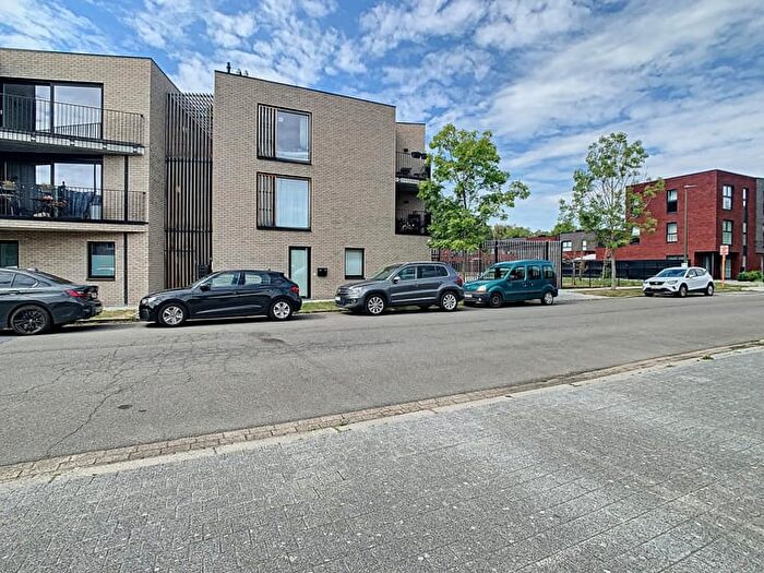 Karperstraat, Mechelen : Appartement 1 pièce à louer