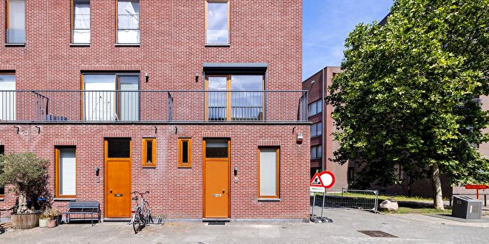 Maison 4 pièces à louer à Zuidervelodroom, Antwerpen