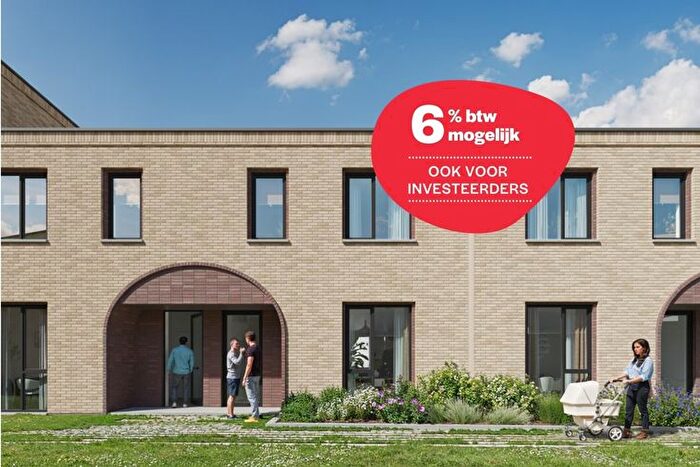 Maison à Palinghuizen, Gent, à vendre