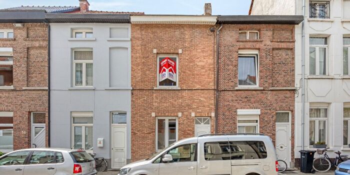 Draaibankstraat, Mechelen : Maison 3 pièces à vendre