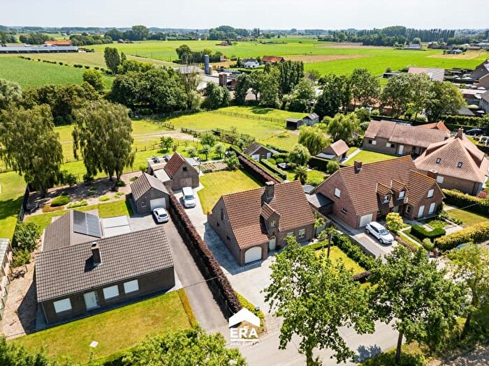 Bruggesteenweg B, Ruiselede - Maison 3 pièces à vendre