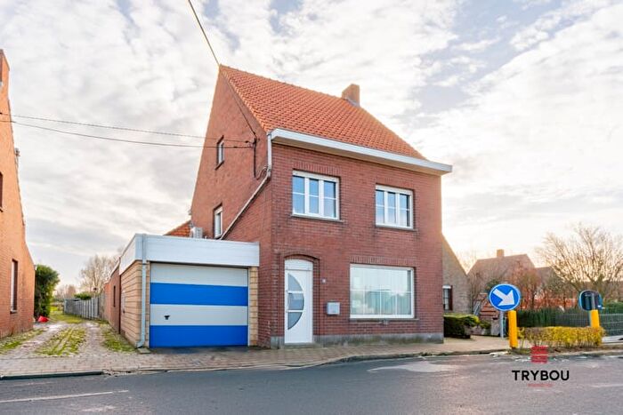 Maison 2 pièces à vendre à Jonkershovestraat, Houthulst