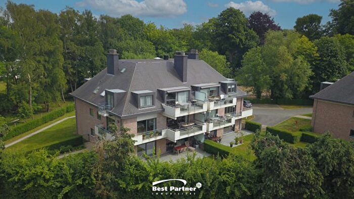 Chaussée de Bruxelles B, ENGHIEN - Appartement 3 pièces à louer