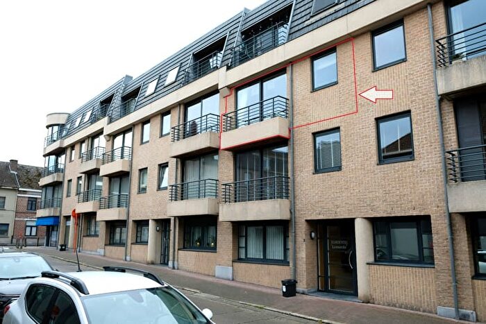 Appartement 1 pièce à vendre - Grensstraat, Zottegem
