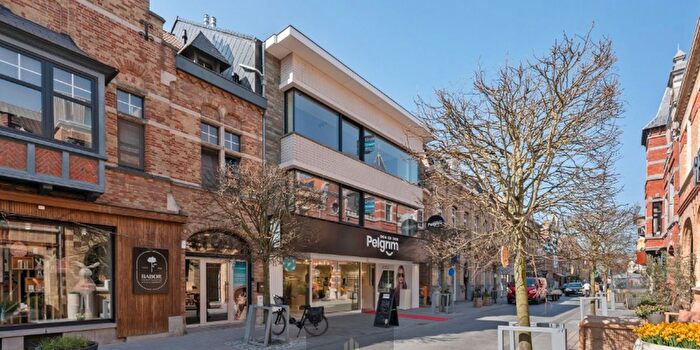 Appartement 2 pièces à Marktstraat, Nieuwpoort, à vendre