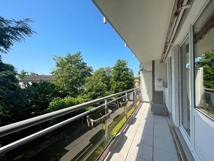 Appartement 9 pièces à louer - Avenue Victor Nicolaï B, Verviers