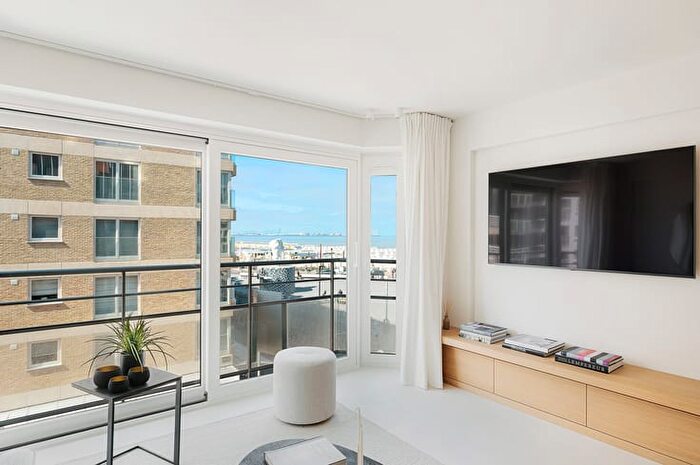 Sylvain Dupuisstraat, KnokkeHeist - Appartement 12 pièces à vendre