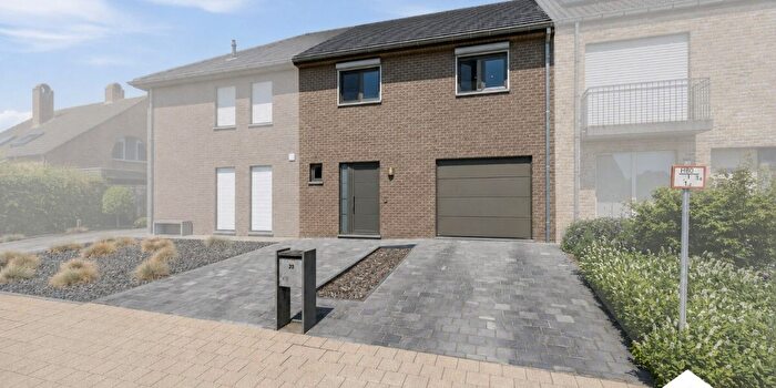 Spanjestraat, Ardooie : Maison 3 pièces à vendre