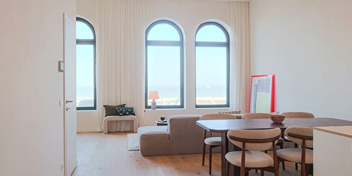 Appartement 2 pièces à Zeedijk, Oostende, à vendre