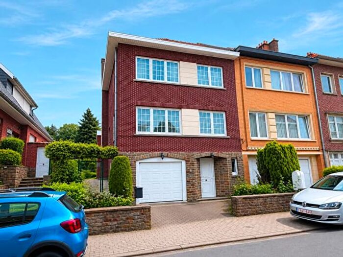 Maison 3 pièces à vendre à Bouwkunstlaan, Dilbeek