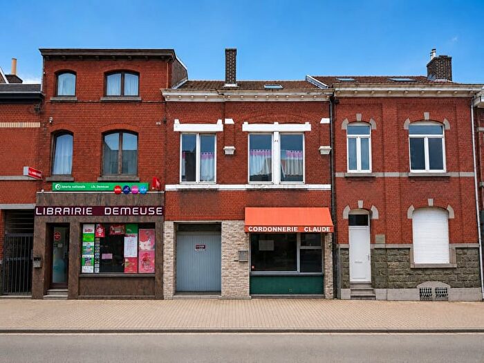 Rue Louis Demeuse, HERSTAL : Maison 3 pièces à vendre