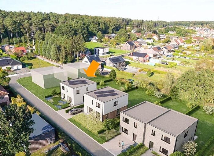 Op 't Zand, AVERBODE - Maison 4 pièces à vendre