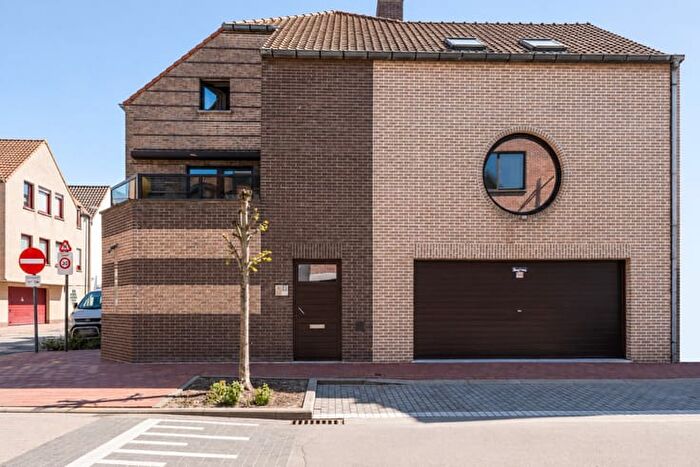 Smedenstraat, KnokkeHeist : Maison 4 pièces à vendre