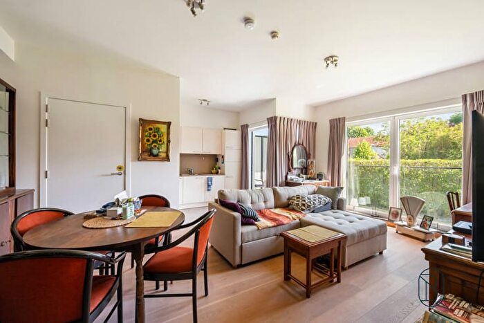 Appartement 1 pièce à Remparden, Oudenaarde, à vendre
