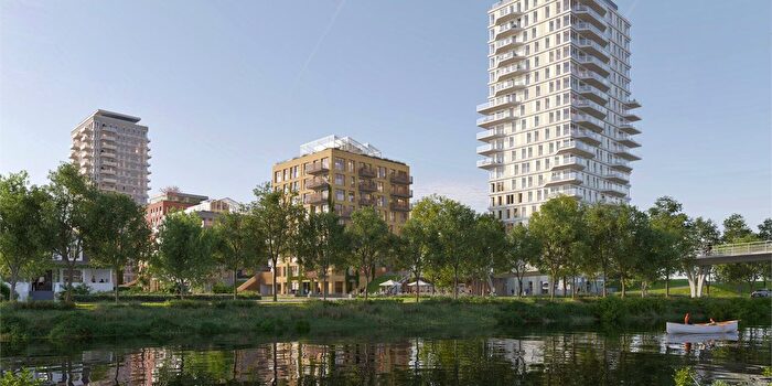Appartement à vendre à Koningin Fabiolalaan, Gent
