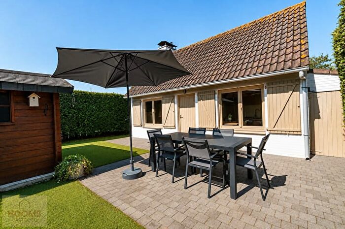 Maison 10 pièces à Groendyk, Koksijde, à vendre