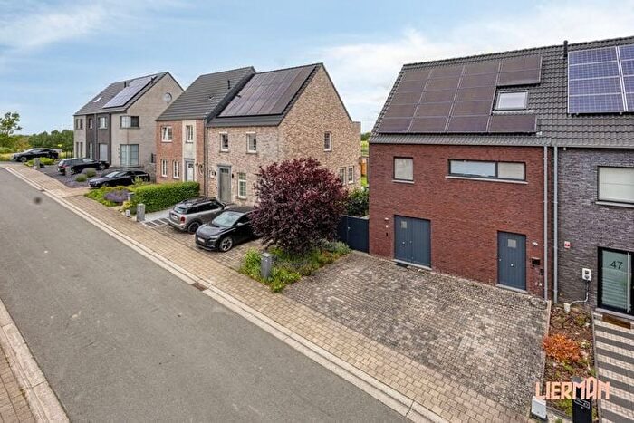 Maison 7 pièces à vendre - Keistraat, Borchtlombeek
