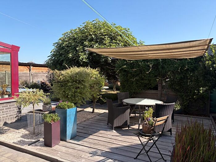 Maison 3 pièces à vendre - Omer De Bruyckerstraat, Zelzate