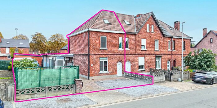 Tennisstraat, Koersel : Maison 3 pièces à vendre