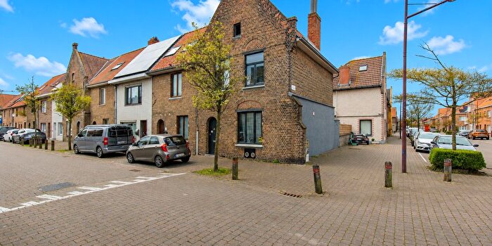 Maison 3 pièces à vendre - Spaarzaamheidstraat, Oostende