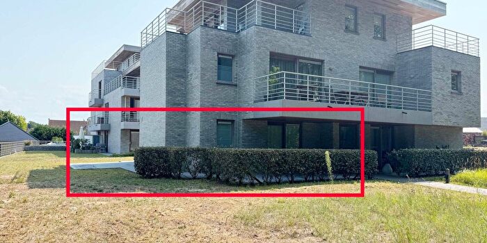 Appartement 1 pièce à vendre à Koksijde, WestVlaanderen