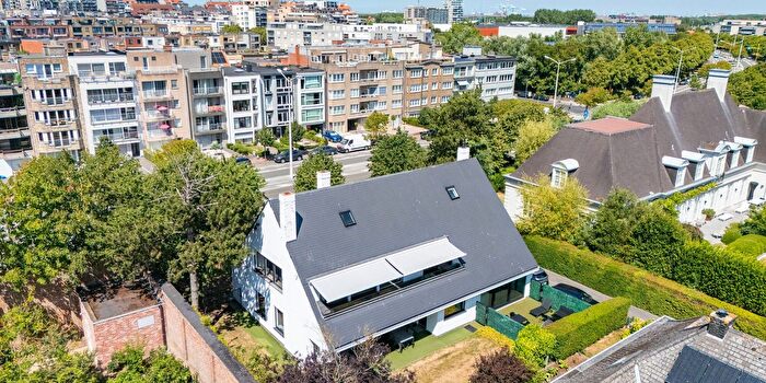 Maison 5 pièces à vendre - Koning Albert ILaan, Blankenberge