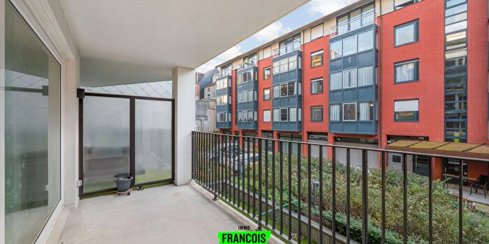 Langestraat, Oostende - Appartement 2 pièces à vendre
