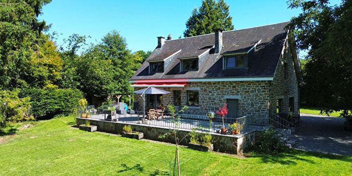 Maison 3 pièces à vendre à Rue des Ardennes, BomalsurOurthe