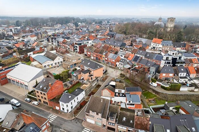 Appartement à vendre - pratenborgstraat, Scherpenheuvel