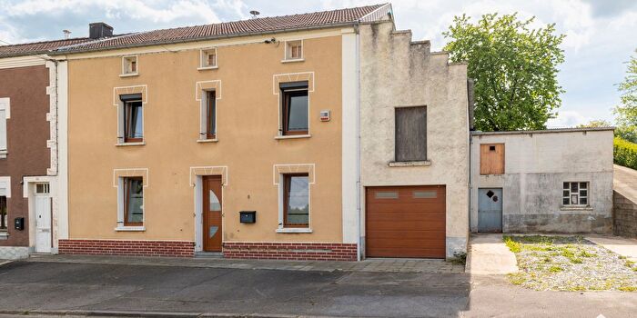 Maison 3 pièces à rue des déportés, Latour, à vendre