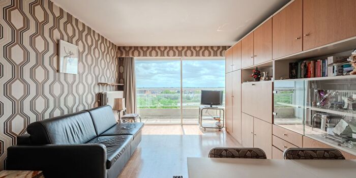 Zeedijk, Middelkerke - Appartement 1 pièce à vendre