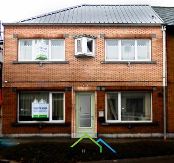 Bremtstraat, Aalst : Appartement 2 pièces à vendre