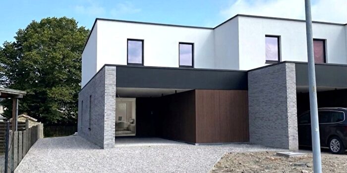 Astridlaan, Meulebeke - Maison 3 pièces à louer