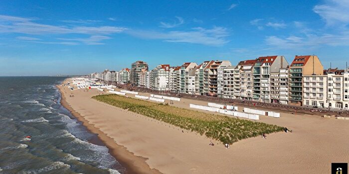 Appartement 3 pièces à vendre à ZeedijkKnokke, Knokke