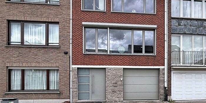 Maison 3 pièces à vendre - Herman Vosstraat, Willebroek