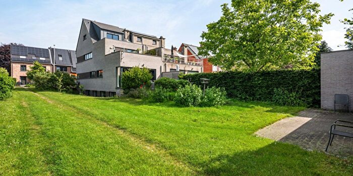 Koolsveldlaan, Wijnegem - Appartement 4 pièces à vendre