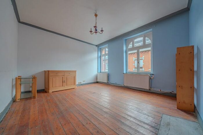 Rue de l'Enseignement, Ougrée Seraing : Appartement 1 pièce à vendre