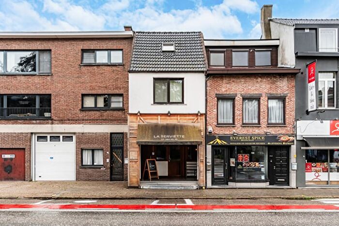 Kapelsesteenweg, Brasschaat : Maison 3 pièces à vendre