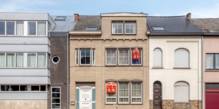 Brusselse steenweg, Aalst - Maison 4 pièces à vendre