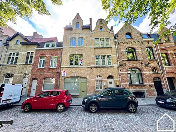 Veemarkt, Ieper - Maison 5 pièces à vendre