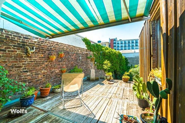 Maison 5 pièces à vendre à Rue des Bayards, Liège