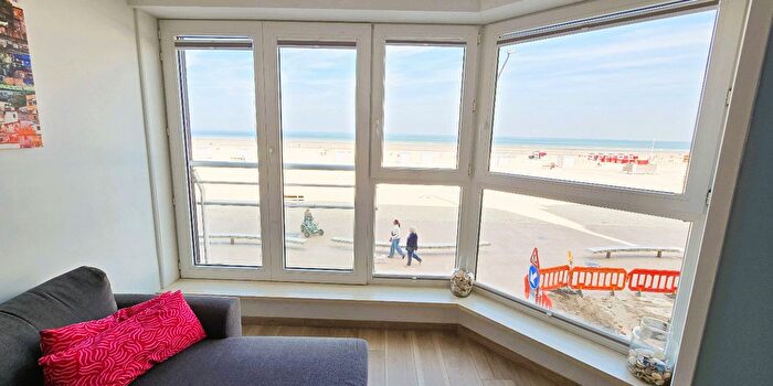 Appartement 2 pièces à Zeedijk, De Panne, à vendre